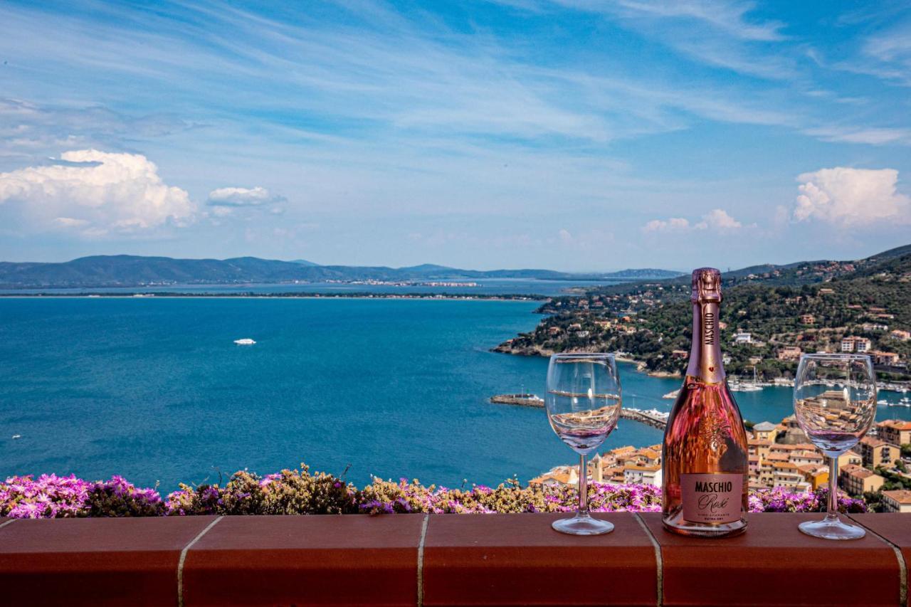 Residence Sole Dell'Argentario Porto Santo Stefano  Exterior photo
