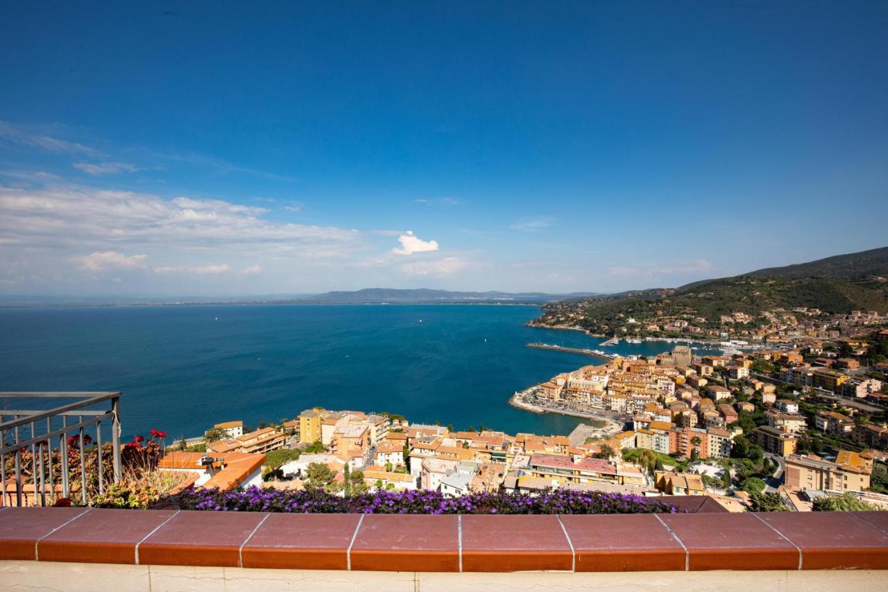 Residence Sole Dell'Argentario Porto Santo Stefano  Exterior photo