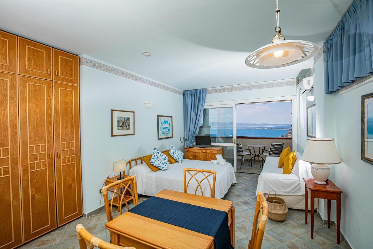 Residence Sole Dell'Argentario Porto Santo Stefano  Exterior photo