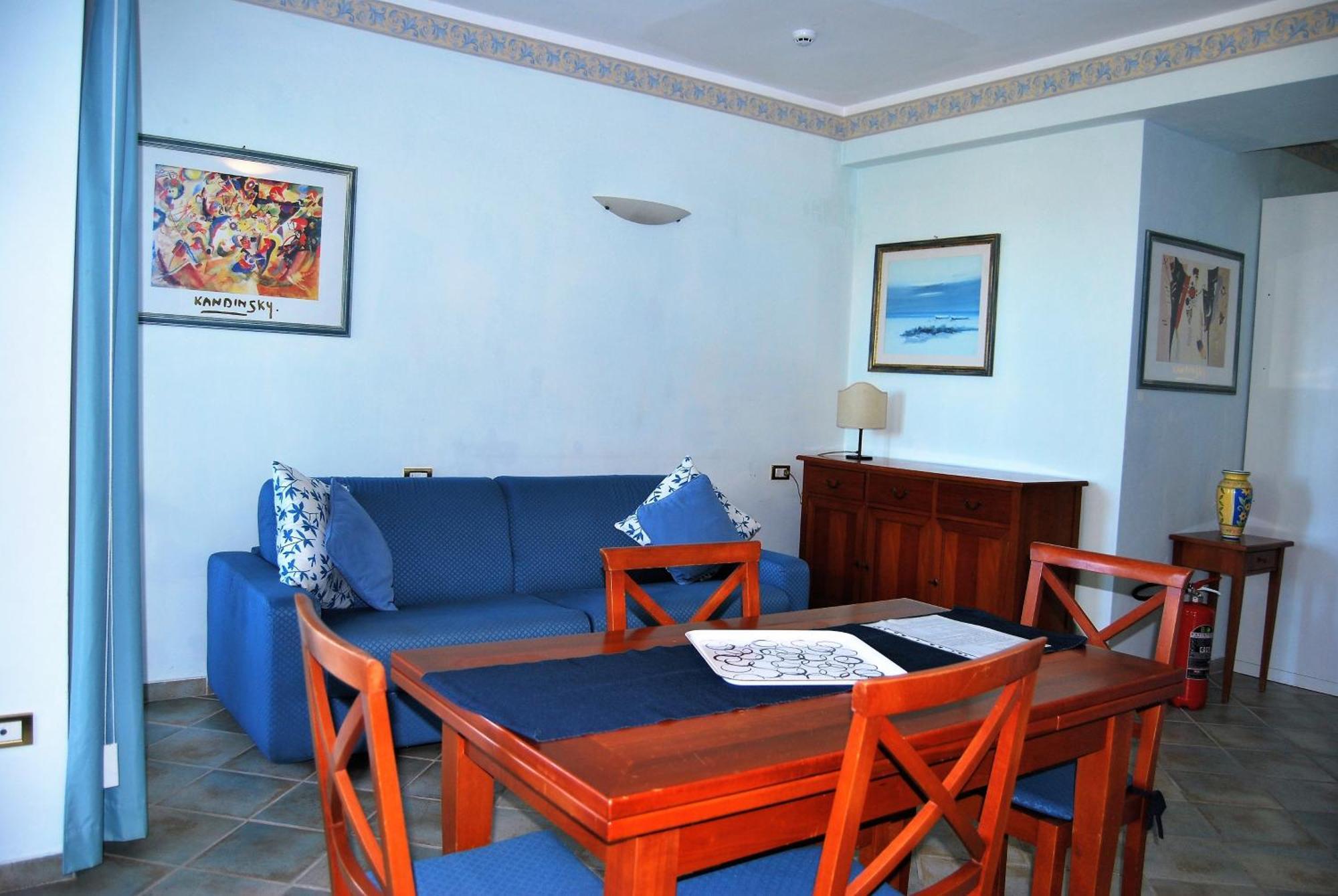 Residence Sole Dell'Argentario Porto Santo Stefano  Exterior photo